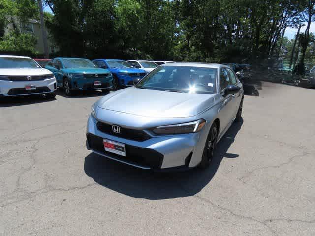 new 2026 Honda Civic Hybrid car, priced at $30,490
