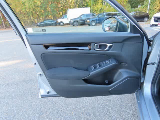 new 2026 Honda Civic Hybrid car, priced at $30,490