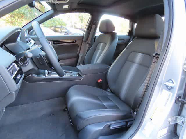 new 2026 Honda Civic Hybrid car, priced at $30,490