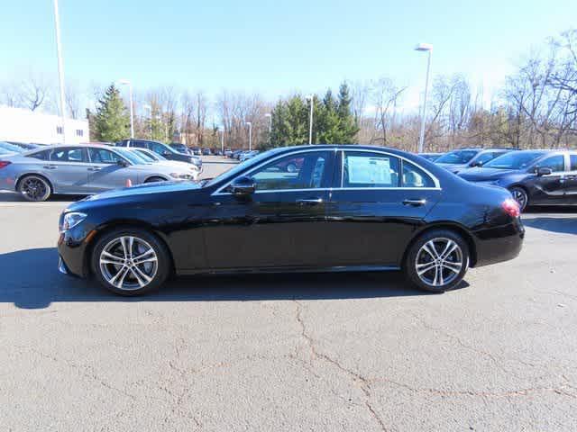 used 2021 Mercedes-Benz E-Class car, priced at $35,999