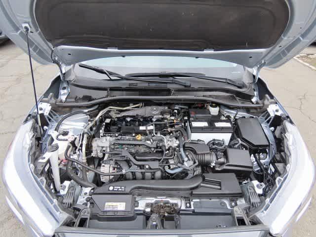 used 2023 Toyota Corolla Cross car, priced at $26,800