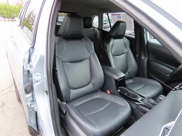 used 2023 Toyota Corolla Cross car, priced at $26,800