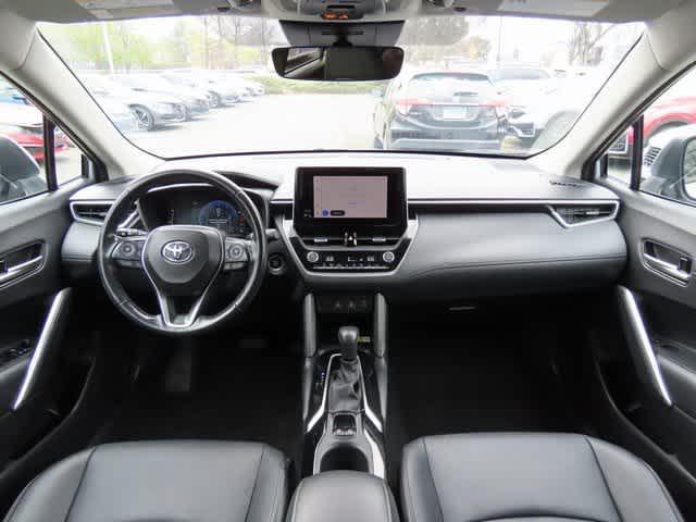 used 2023 Toyota Corolla Cross car, priced at $26,800
