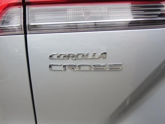 used 2023 Toyota Corolla Cross car, priced at $26,800