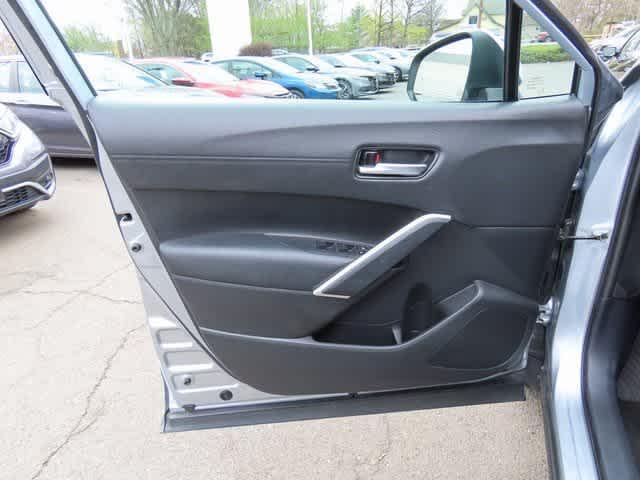 used 2023 Toyota Corolla Cross car, priced at $26,800