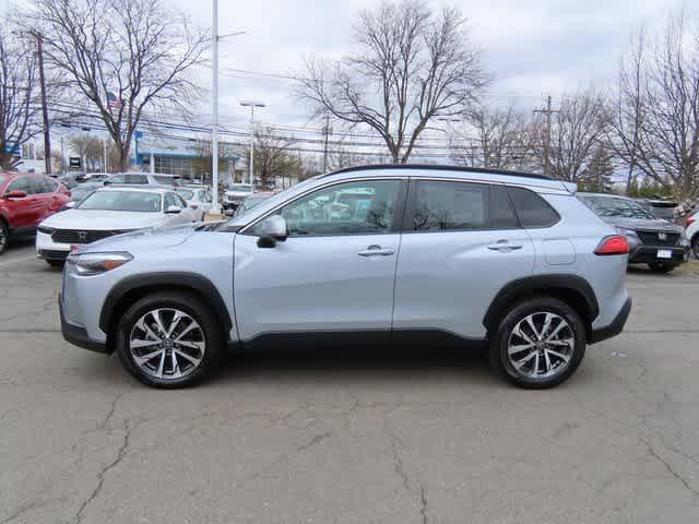 used 2023 Toyota Corolla Cross car, priced at $26,800