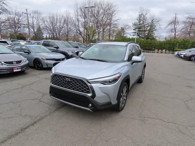 used 2023 Toyota Corolla Cross car, priced at $26,800