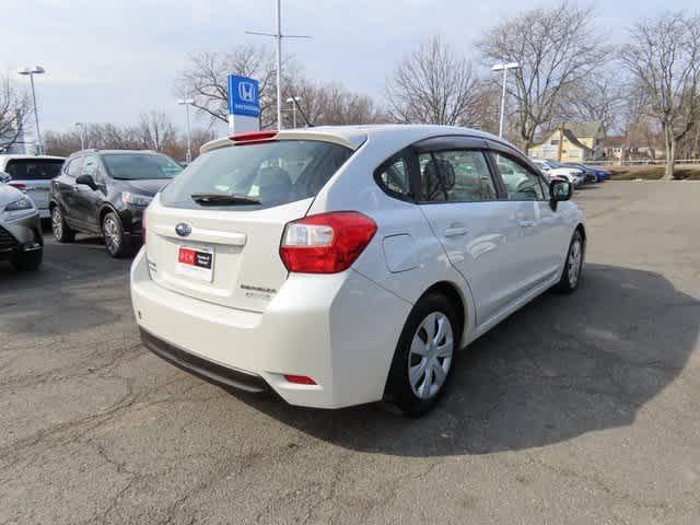 used 2014 Subaru Impreza car, priced at $11,200