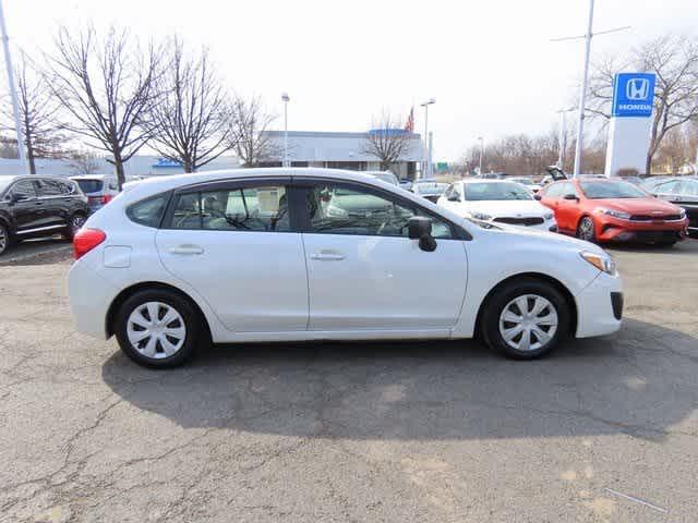 used 2014 Subaru Impreza car, priced at $11,200