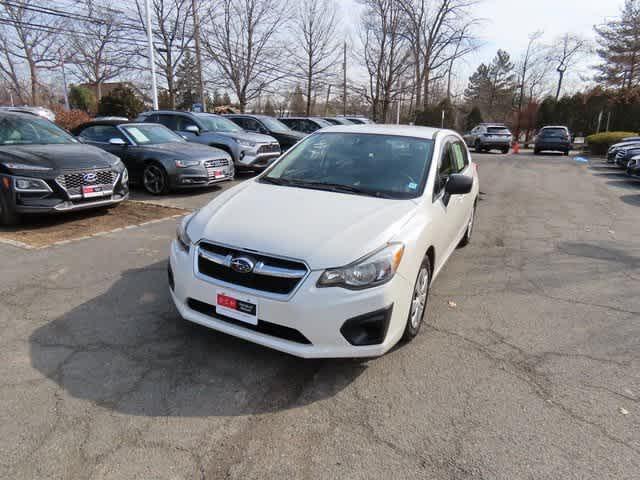 used 2014 Subaru Impreza car, priced at $11,200