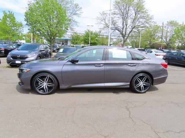 used 2022 Honda Accord car, priced at $31,000