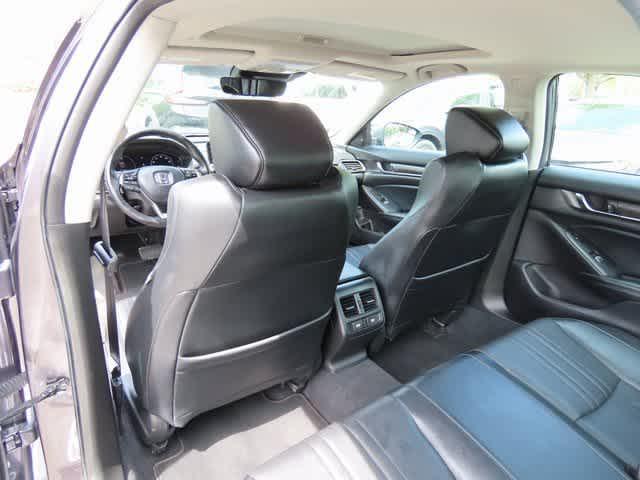 used 2022 Honda Accord car, priced at $31,000