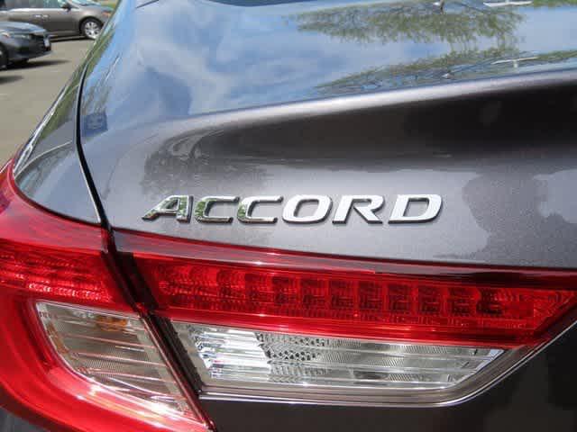used 2022 Honda Accord car, priced at $31,000