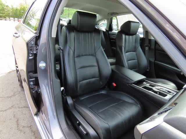 used 2022 Honda Accord car, priced at $31,000