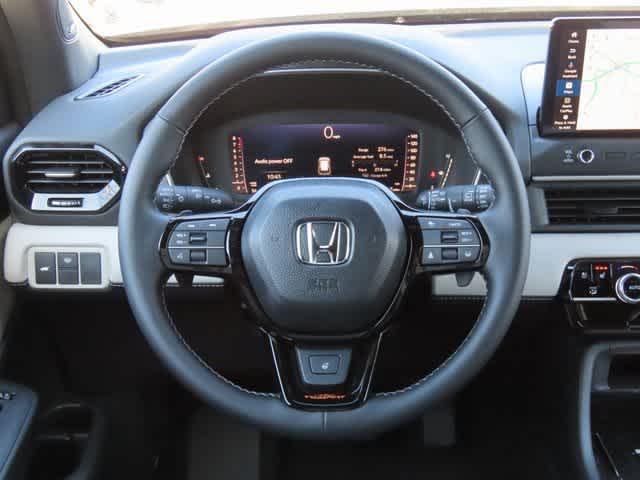 new 2026 Honda Passport car, priced at $55,100