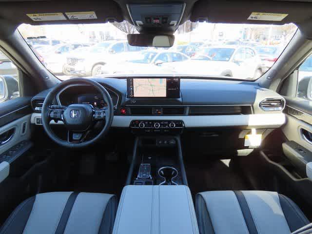 new 2026 Honda Passport car, priced at $55,100