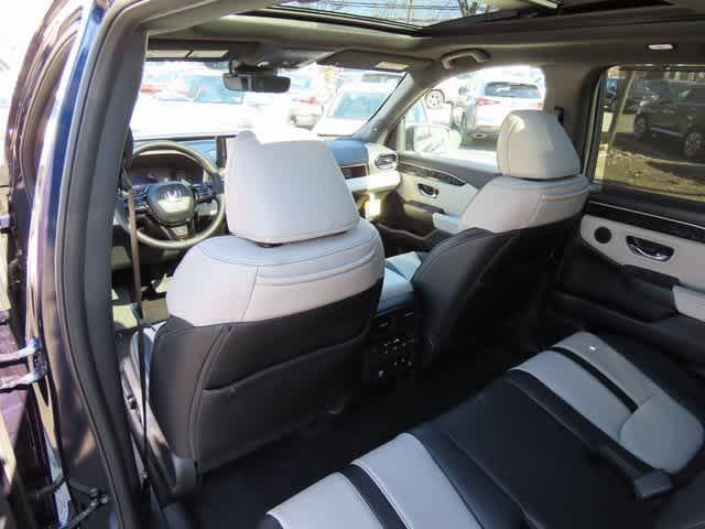 new 2026 Honda Passport car, priced at $55,100