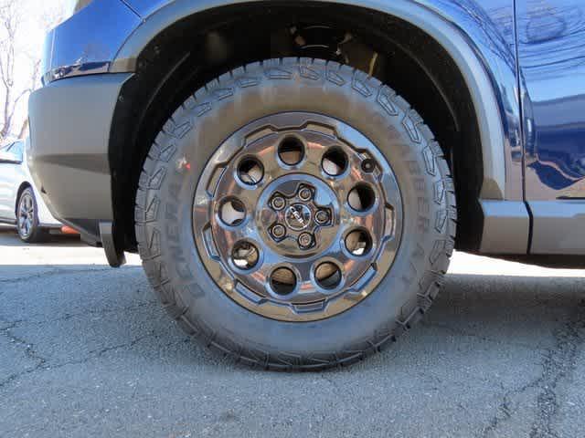 new 2026 Honda Passport car, priced at $55,100