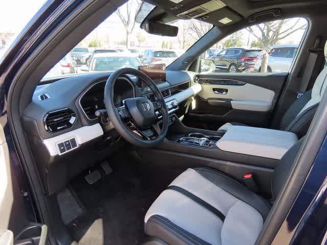 new 2026 Honda Passport car, priced at $55,100