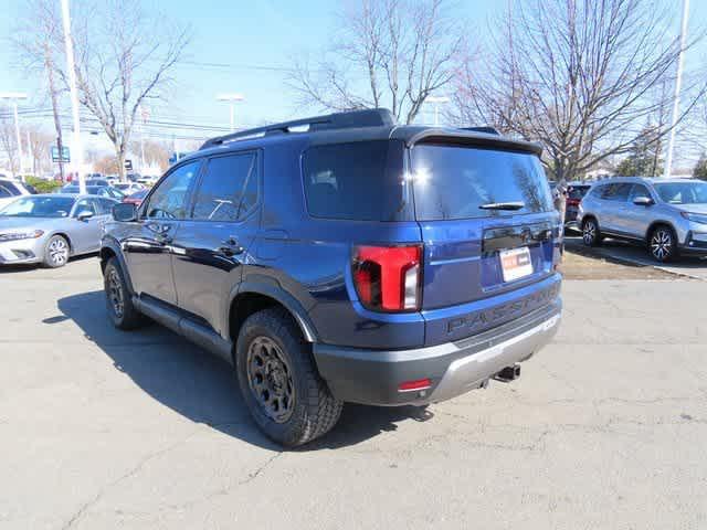 new 2026 Honda Passport car, priced at $55,100