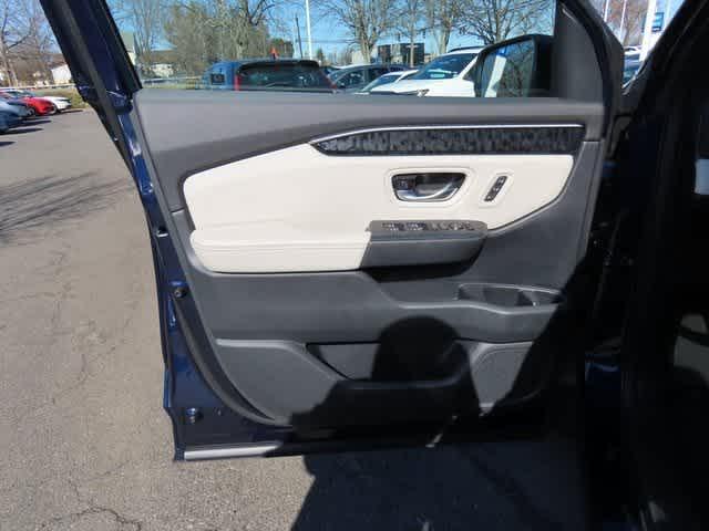 new 2026 Honda Passport car, priced at $55,100