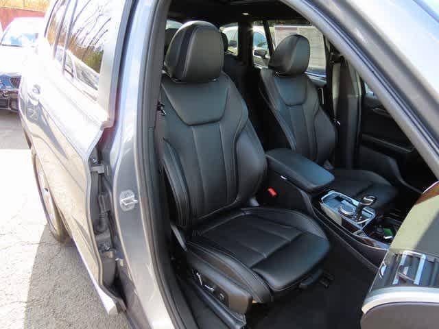 used 2024 BMW X3 car, priced at $49,999