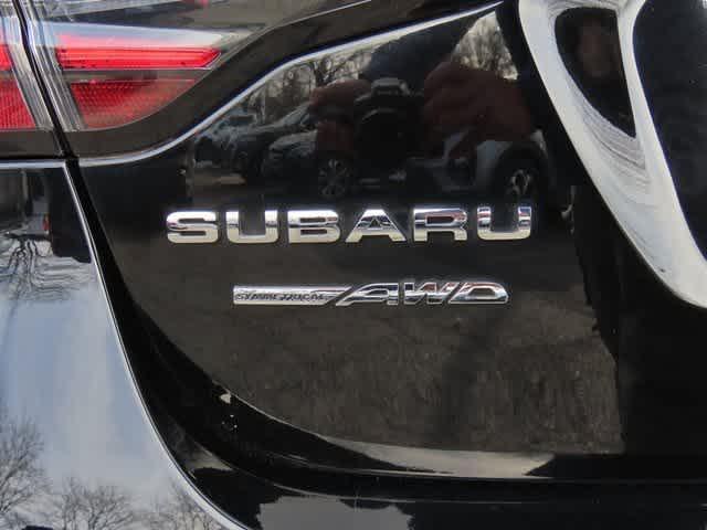 used 2022 Subaru Legacy car, priced at $20,000