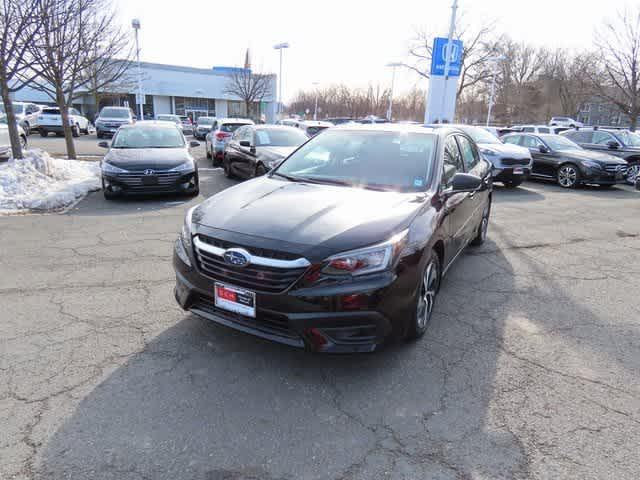 used 2022 Subaru Legacy car, priced at $20,000