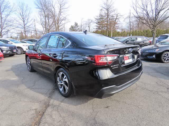 used 2022 Subaru Legacy car, priced at $20,000