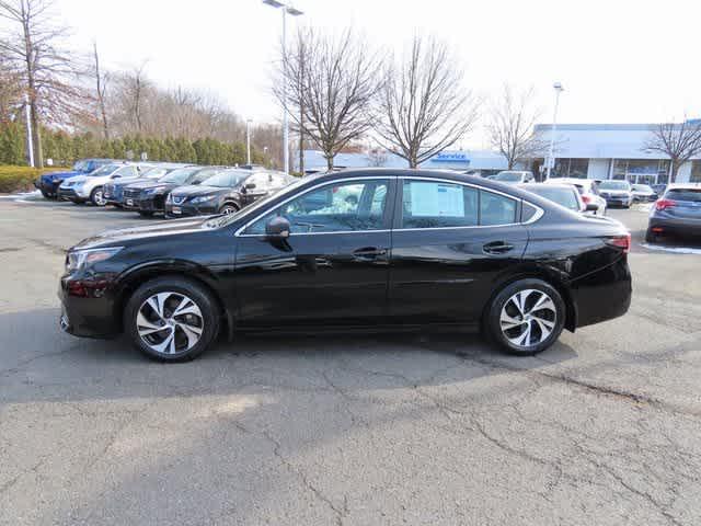 used 2022 Subaru Legacy car, priced at $20,000