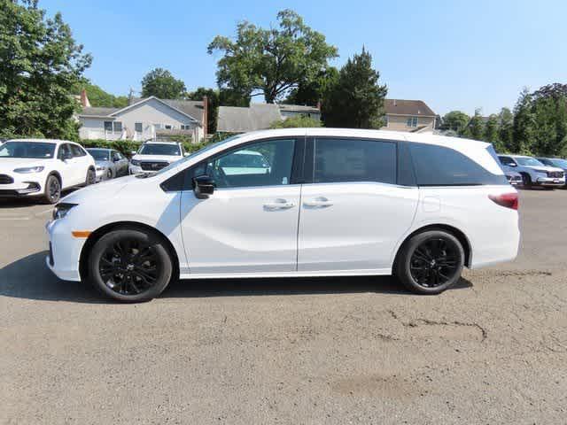 new 2025 Honda Odyssey car, priced at $45,275