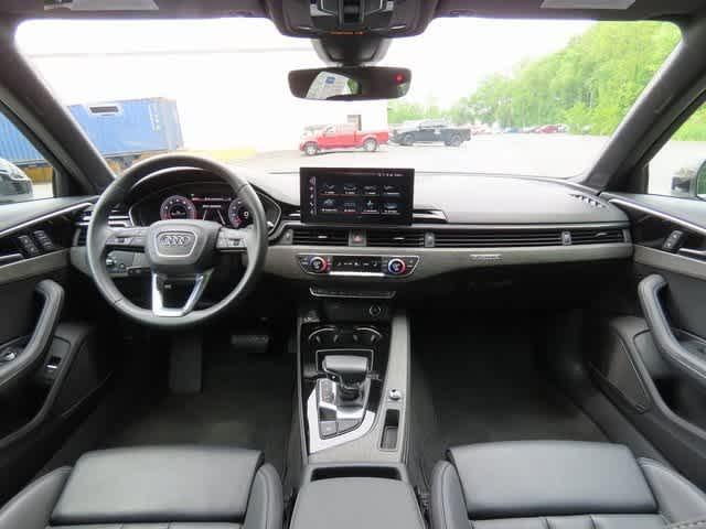 used 2023 Audi A4 car, priced at $31,999