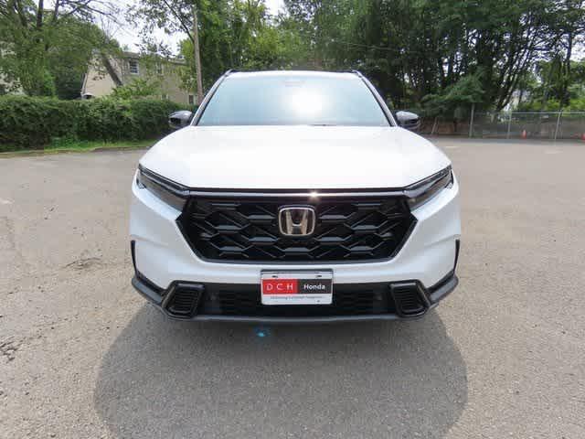 new 2025 Honda CR-V car, priced at $40,655