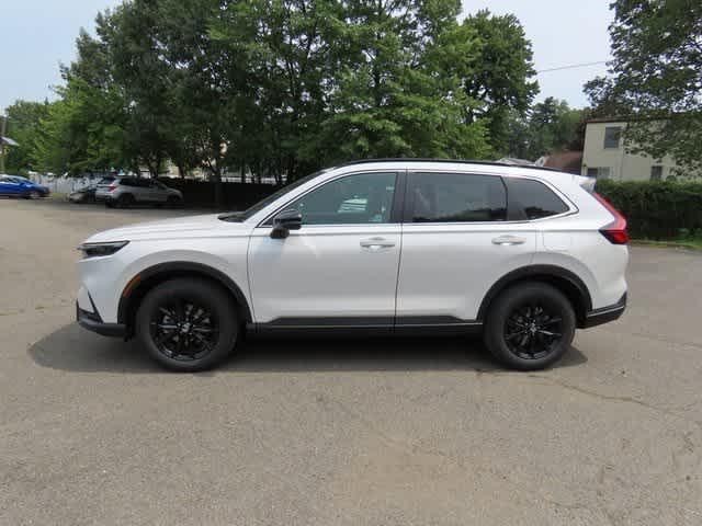 new 2025 Honda CR-V car, priced at $40,655