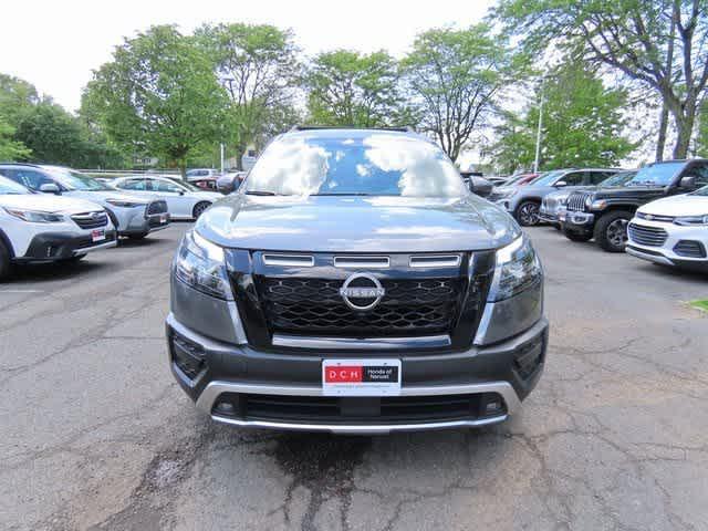 used 2023 Nissan Pathfinder car, priced at $33,000