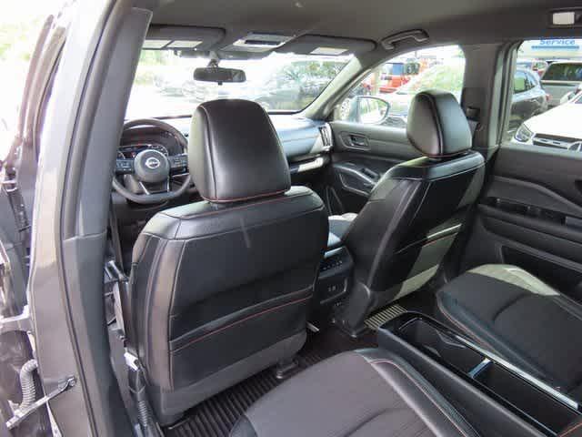 used 2023 Nissan Pathfinder car, priced at $33,000