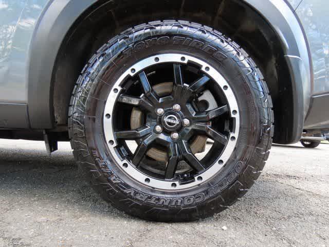 used 2023 Nissan Pathfinder car, priced at $33,000
