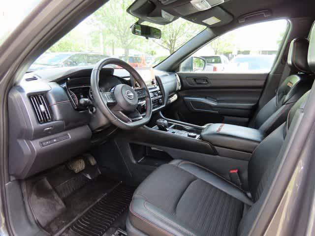 used 2023 Nissan Pathfinder car, priced at $33,000