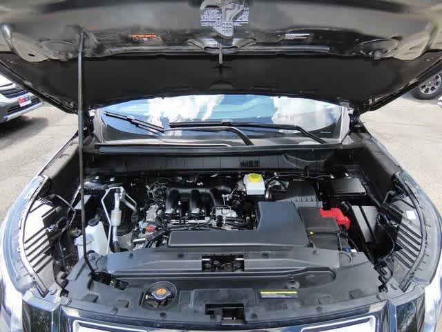 used 2023 Nissan Pathfinder car, priced at $33,000