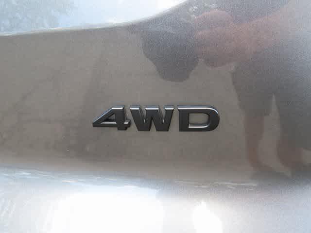 used 2023 Nissan Pathfinder car, priced at $33,000
