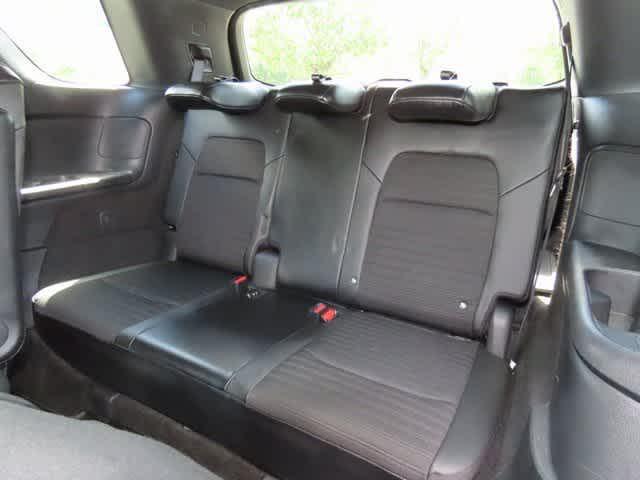 used 2023 Nissan Pathfinder car, priced at $33,000