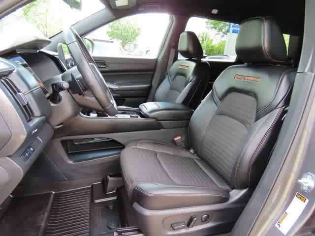 used 2023 Nissan Pathfinder car, priced at $33,000