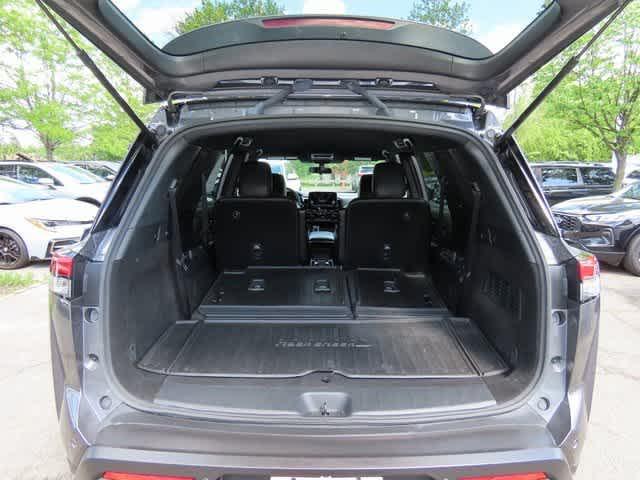 used 2023 Nissan Pathfinder car, priced at $33,000
