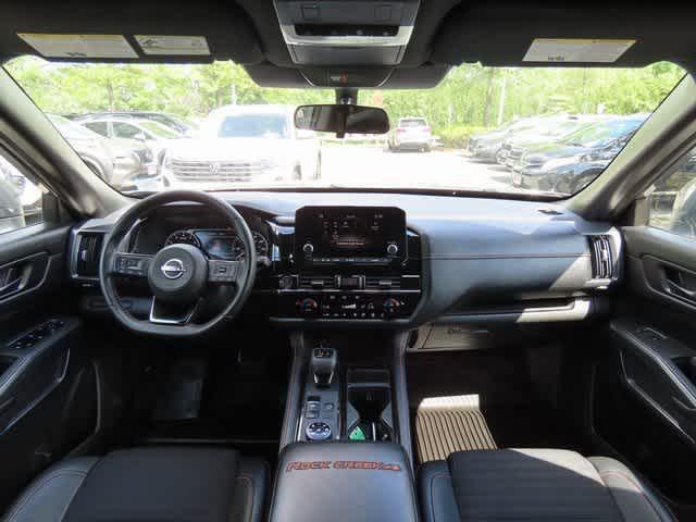 used 2023 Nissan Pathfinder car, priced at $33,000