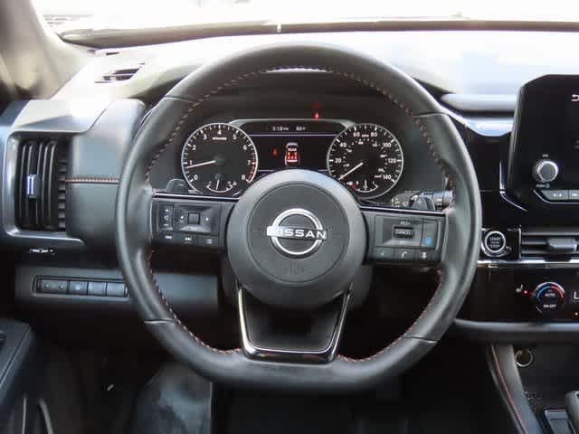 used 2023 Nissan Pathfinder car, priced at $33,000