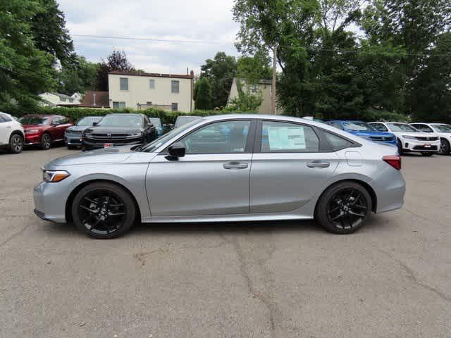 new 2026 Honda Civic car, priced at $27,790