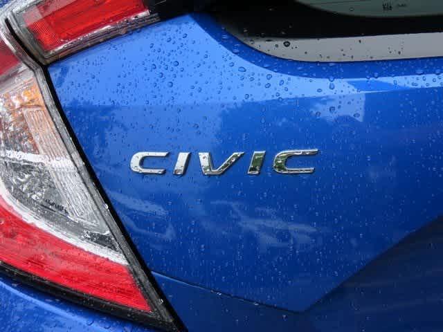 used 2018 Honda Civic car, priced at $19,499