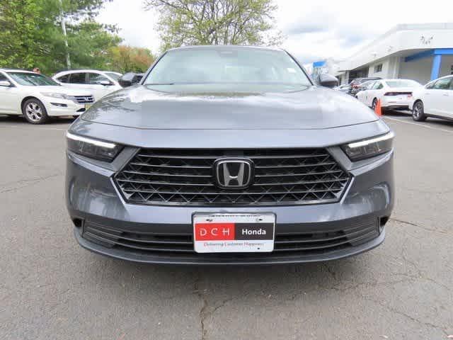 new 2024 Honda Accord car, priced at $28,990