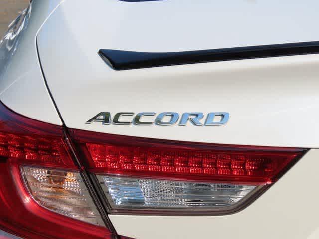 used 2022 Honda Accord car, priced at $24,299