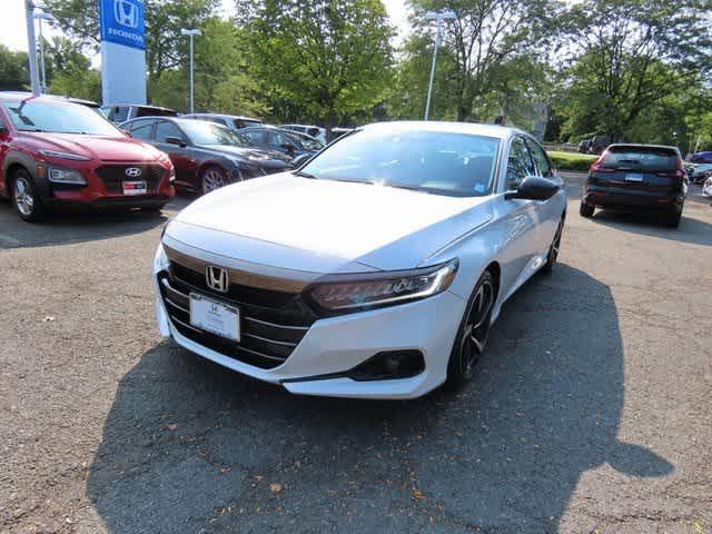 used 2022 Honda Accord car, priced at $24,299